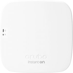 Aruba Instant On (US) Indoor AP with DC Power Adapter and Cord (NA) R3J23A AP12