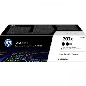 HP Toner Cartridge CF500XD HEWCF500XD 202X