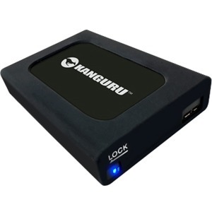 Kanguru UltraLock USB 3.0 HDD with Write Protect Switch U3-2HDWP-5T