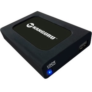 Kanguru UltraLock USB 3.0 SSD with Write Protect Switch U3-2HDWP-2TS