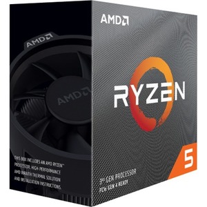 AMD Ryzen 5 Hexa-core 3.6GHz Desktop Processor 100-000000031 3600