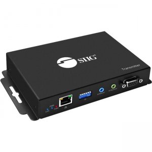 SIIG HDMI 2.0 Over IP Matrix and Video Wall - Transmitter CE-H25211-S1