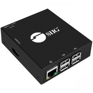 SIIG HDMI 2.0 Over IP Matrix and Video Wall - Controller CE-H25411-S1