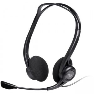 Logitech 960 USB Headset 981-000836 h960