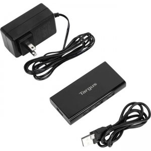 Targus USB 2.0 7-Port Powered Hub ACH215TT