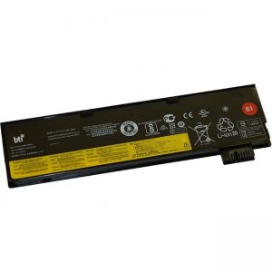 BTI Battery LN-4X50M08810-BTI