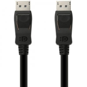 Iogear DisplayPort 1.4 Male-to-Male 6 Ft. Cable G2LDPDP14