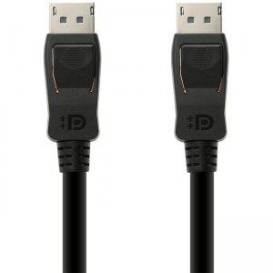 Iogear DisplayPort 1.4 Male-to-Male 6 Ft. Cable G2LDPDP14