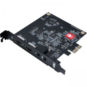 SIIG Live Game HDMI Capture PCIe Card CE-H25111-S1