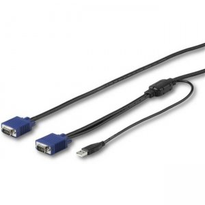 StarTech.com 15 ft. (4.6 m) USB KVM Cable for StarTech.com Rackmount Consoles RKCONSUV15