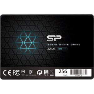 Silicon Power Ace Solid State Drive SP256GBSS3A55S25 A55