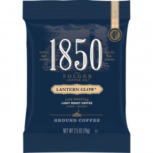 Folgers Lantern Glow Ground Coffee Pouches 21510 FOL21510