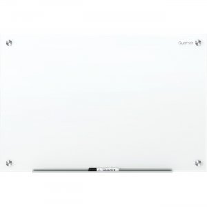 Quartet Infinity Glass Magnetic Dry-erase Board G29648W QRTG29648W