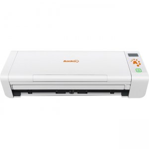 Ambir nScan 700gt Hybrid Duplex Document Scanner with AmbirScan Business Card DS700GT-BCS 700GT