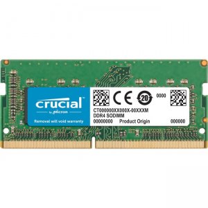 Crucial 8GB DDR4 SDRAM Memory Module CT8G4S266M