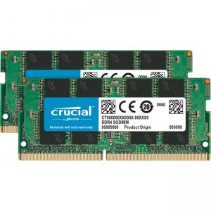 Crucial 8GB DDR4 SDRAM Memory Module CT2K4G4SFS6266