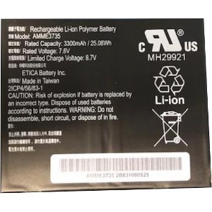 Zebra PowerPrecision Battery BTRY-ET5X-10IN3-01
