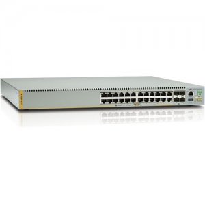 Allied Telesis Layer 3 Switch AT-X510-28GPX-50 AT-X510-28GPX