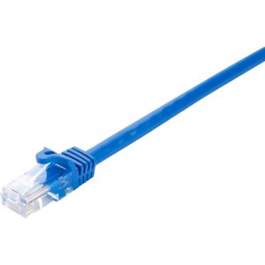 V7 CAT6 Ethernet UTP 03M Blue V7CAT6UTP-03M-BLU-1E