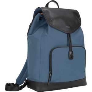 Targus Newport 15" Drawstring Laptop Backpack - Blue TSB96403GL