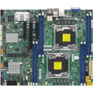 Supermicro Server Motherboard MBD-X10DRL-CT-B X10DRL-CT