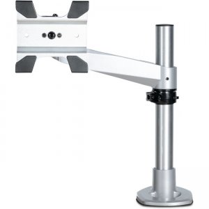 StarTech.com Desk Mount Monitor Arm - Articulating - Aluminum - Premium ARMPIVOTB2
