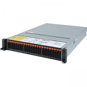 Gigabyte (rev. 100) Barebone System R282-Z92