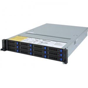 Gigabyte (rev. 100) AMD EPYC™ 7002 UP Server System - 2U 12-Bay R272-Z30