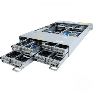 Gigabyte (rev. 100) Barebone System H262-Z63