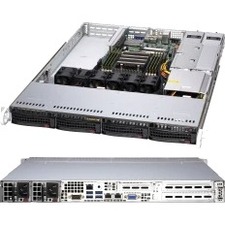 Supermicro A+ Server (Black) AS-1014S-WTRT 1014S-WTRT