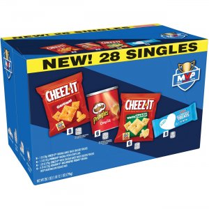 Keebler Snack Singles Variety Pack 11461 KEB11461