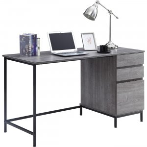 Lorell SOHO 3-Drawer Desk 97616 LLR97616