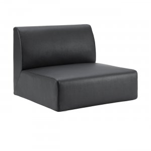 Lorell Contemporary Collection Single Seat Sofa 86929 LLR86929