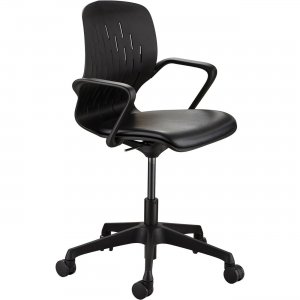 Safco Shell Desk Chair 7013BL SAF7013BL