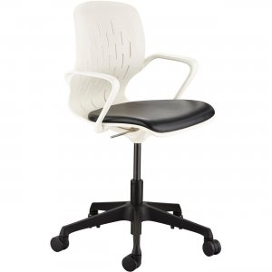 Safco Shell Desk Chair 7013WH SAF7013WH