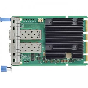 Lenovo ThinkSystem Marvell 10/25GbE SFP28 2-Port OCP Ethernet Adapter 4XC7A08264 QL41232