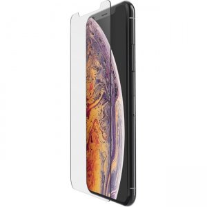 Belkin ScreenForce InvisiGlass Ultra Screen Protection for iPhone XS Max F8W905ZZ