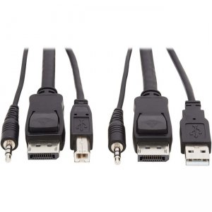 Tripp Lite KVM Cable P783-006