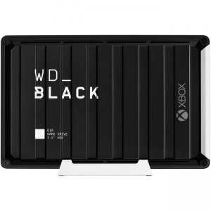 WD Black D10 Game Drive for Xbox One WDBA5E0120HBK-NESN