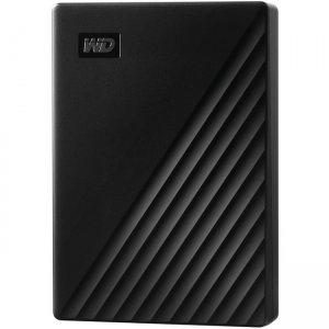 WD 4TB My Passport Portable Hard Drive WDBPKJ0040BBK-WESN