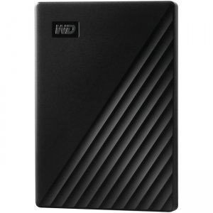 WD 1TB My Passport Portable Hard Drive WDBYVG0010BBK-WESN