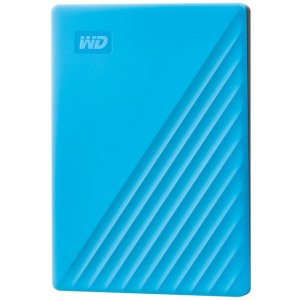 WD My Passport Hard Drive WDBYVG0020BBL-WESN WDBYVG0020BBL