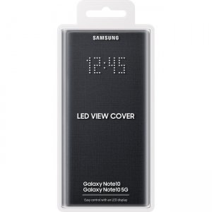 Samsung Galaxy Note10 LED Wallet Cover EF-NN970PBEGUS