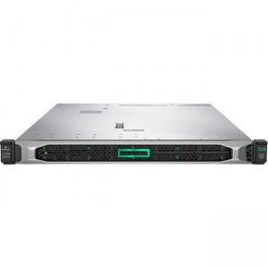 HPE ProLiant DL360 Gen10 4208 2.1GHz 8-core 1P 16GB-R P408i-a NC 8SFF 500W PS Server P19774