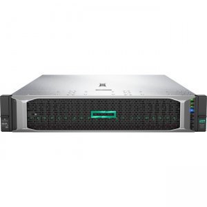 HPE ProLiant DL380 Gen10 3204 1.9GHz 6-core 1P 16GB-R S100i NC 8LFF 500W PS Server P20182-B21