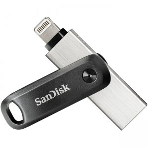 SanDisk iXpand Flash Drive Go For Your iPhone SDIX60N-128G-AN6NE