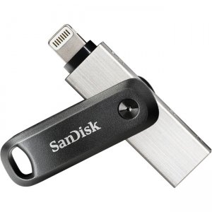 SanDisk iXpand Flash Drive Go For Your iPhone SDIX60N-256G-AN6NE