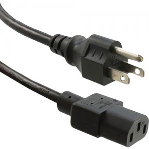 ENET Standard Power Cord N515-C13-13A-15F-ENC