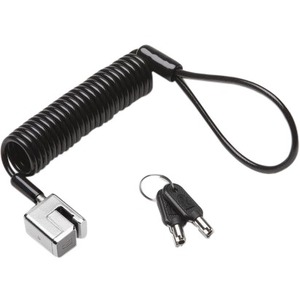 Kensington Keyed Cable Lock for Microsoft Surface Pro and Surface Go K66642WW