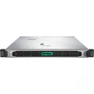 HPE ProLiant DL360 Gen10 5217 3.0GHz 8-core 1P 32GB-R P408i-a NC 8SFF 800W PS Server P19176